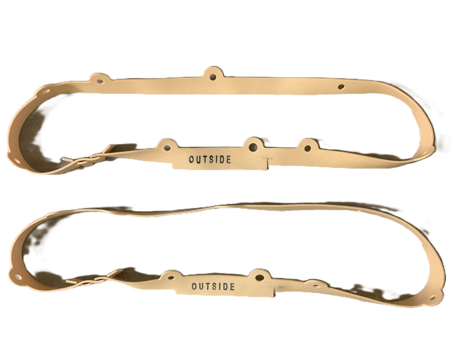 GW9508 Sta-rite Great White & Dorado Cleaner Skirt GW9508 GW9500 2 Pack