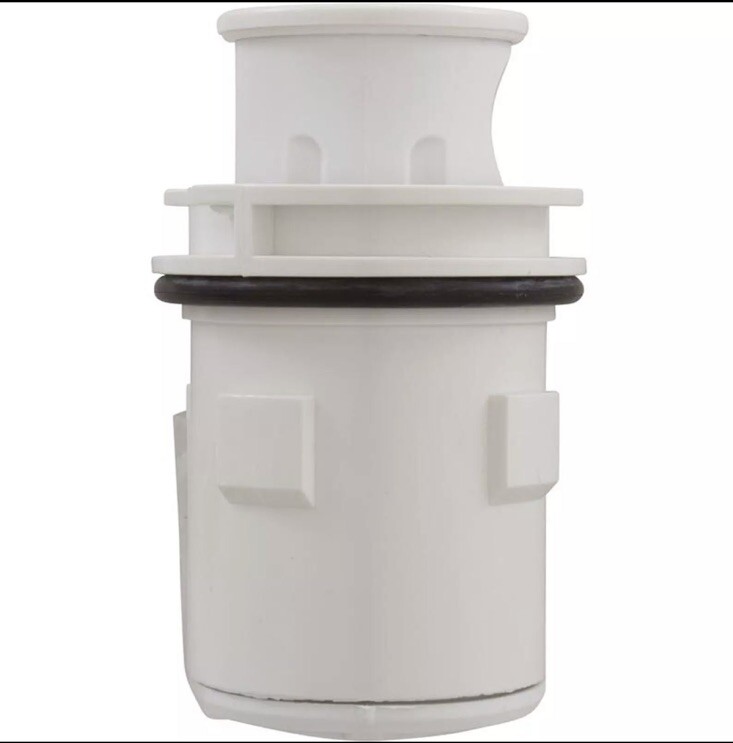 Cleaning Head, A & A , G4 Internal Adjustable White Cleaning Head Pentair Pools