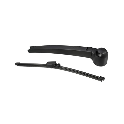 Rear Windshield Wiper Blade Arm Replacement Set OEM Quality Fit for VW Passat