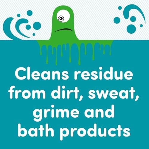 Oh Yuk Healthy Hot Tub Cleaner, Hot Tub Cleaner for Indoor and Outdoor Hot Tu…