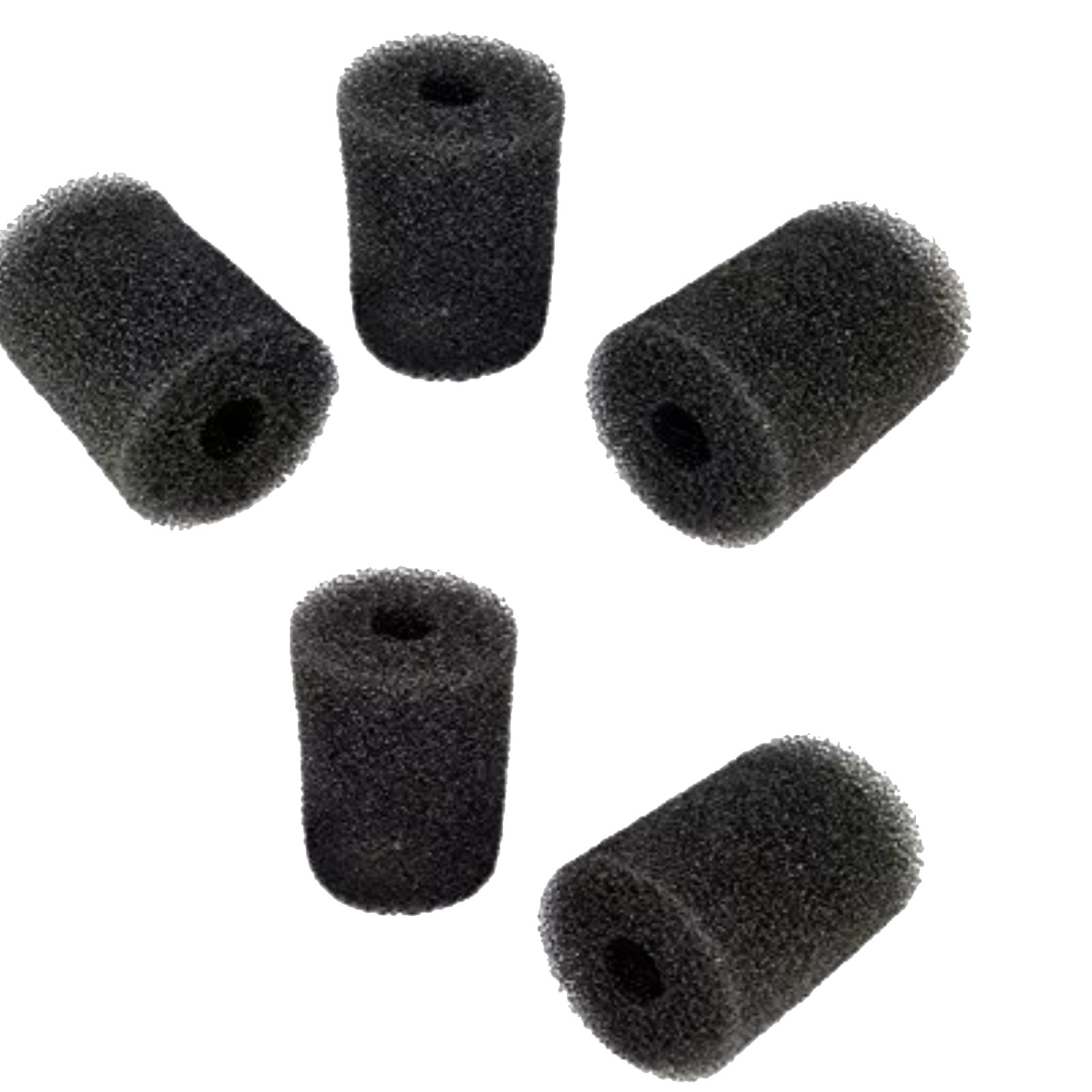5 x Pool Cleaner Sweep Hose Tail Scrubber Replacement For Polaris Models 480
