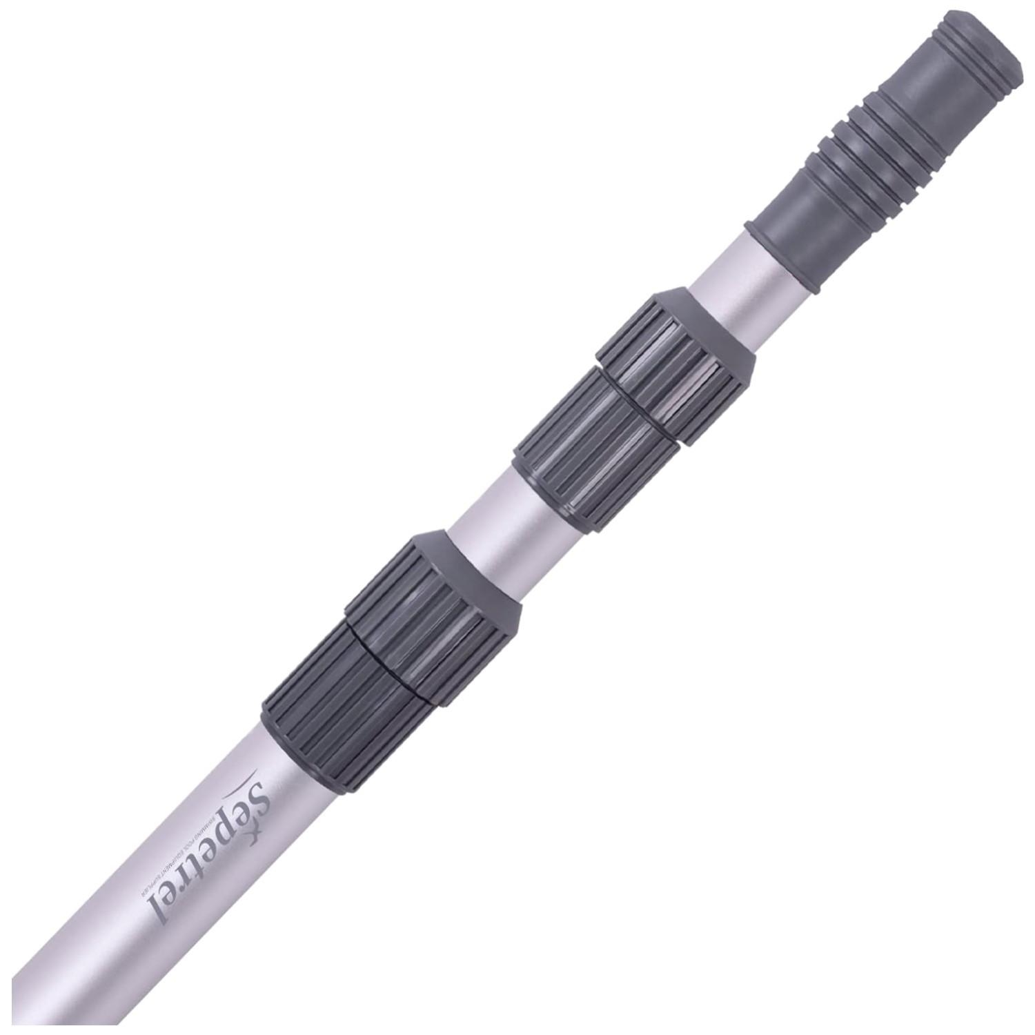 15ft Telescopic Pool Pole with Universal Fit
