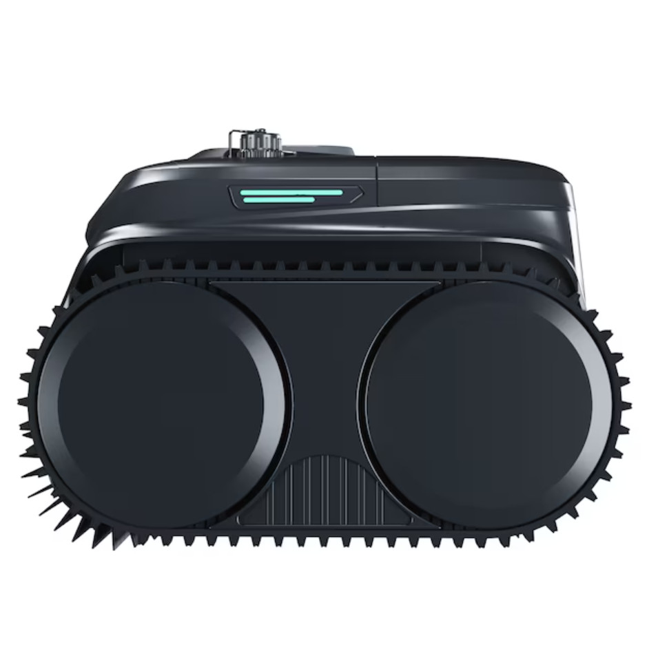 WYBOT C2 12in Robotic Pool Vacuum Cordless App Control FreeShipping