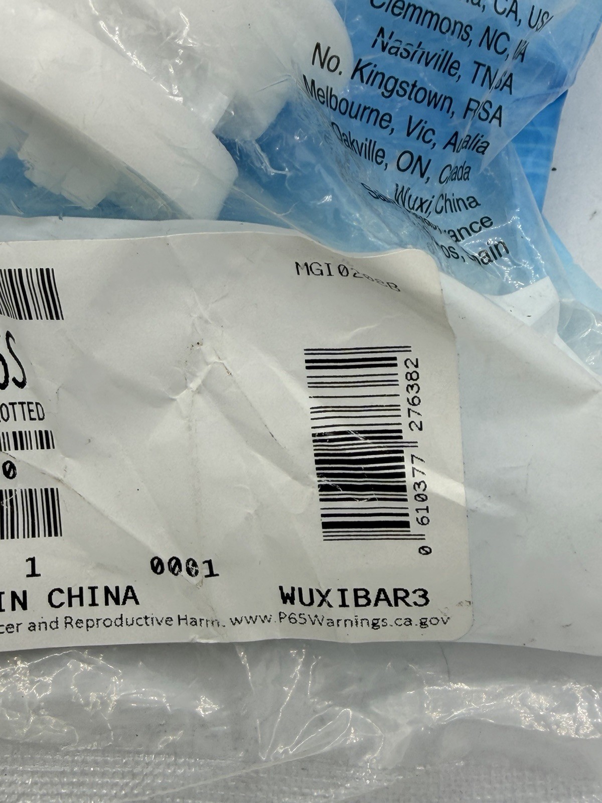 Hayward Wheel Tube Bearing RCX26005S Replacement Select Hayward Robotic Cleaners