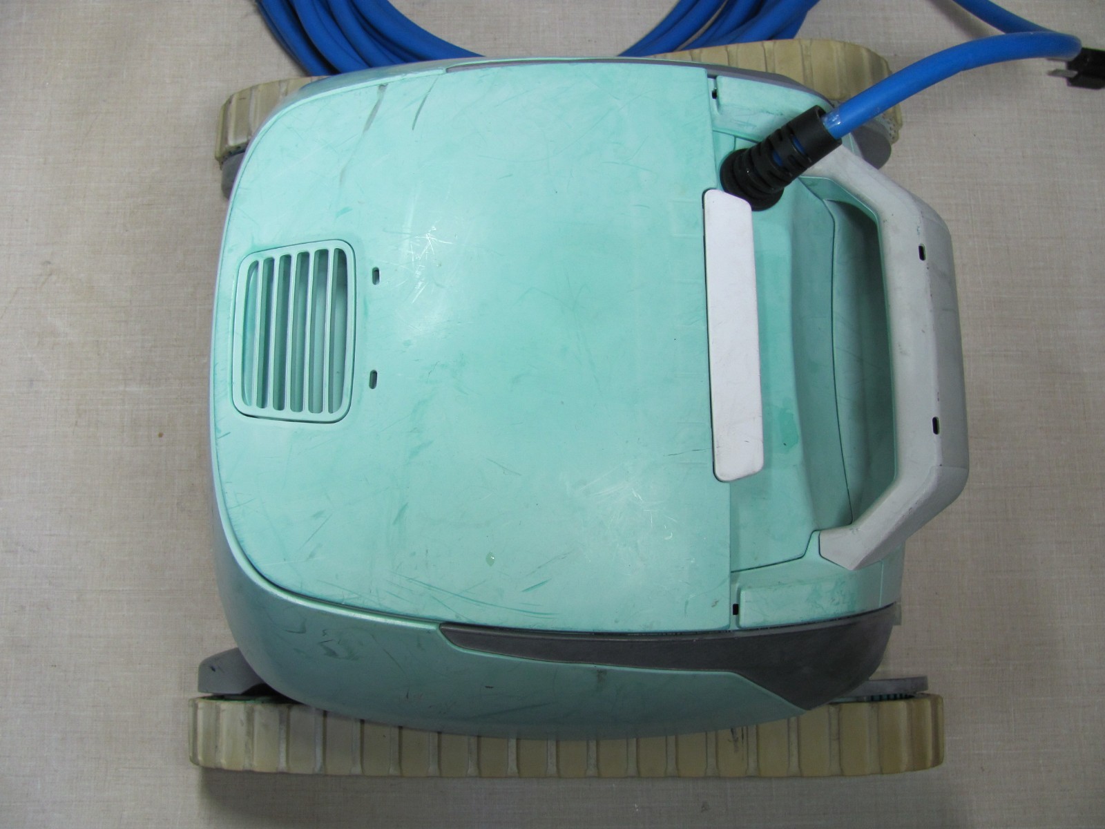 MAYTRONICS DOLPHIN ENCORE POOL VACUUM CLEANER NON-WORKING PARTS OR REPAIR PROJE