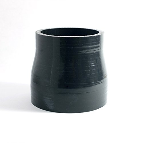 2.5&Prime; to 2.75&Prime; Silicone Reducer Hose – 4 Ply Heavy Duty Silicone Hose Coupler –