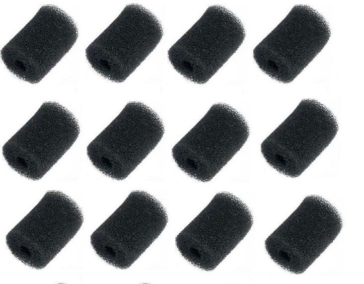12 Polaris Sweep Hose Tail Scrubbers for 380 360 280 180 Pool Cleaner