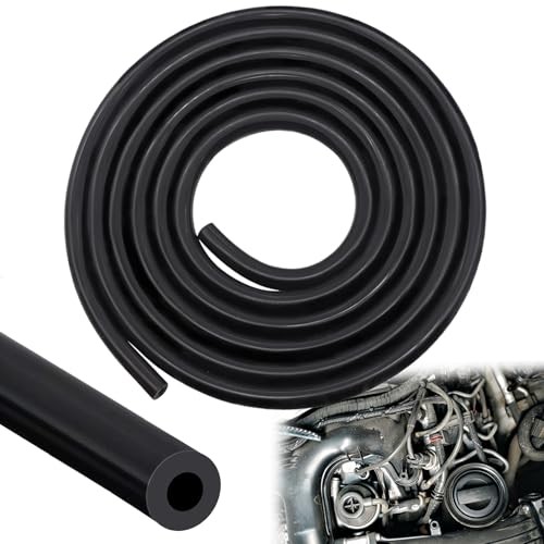 vvag 10 FT Vacuum Hose Automotive, Tubing Hose Silicone Pipe Vacuum 5/16 Inch