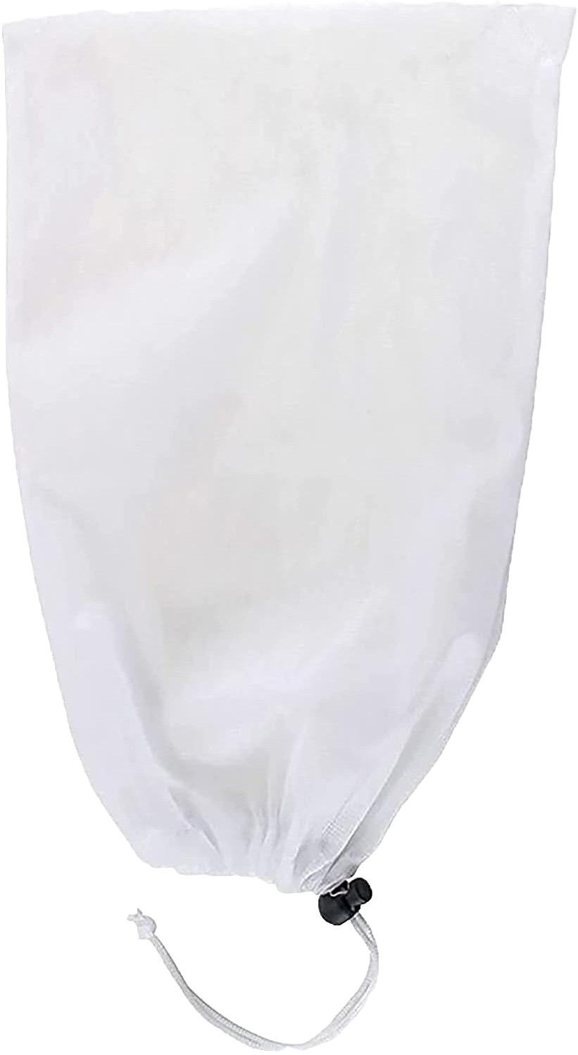 Fine Mesh Debris Replacement Bag for Pool Spa Mini Jet Vac Vacuum Pool Cleaner