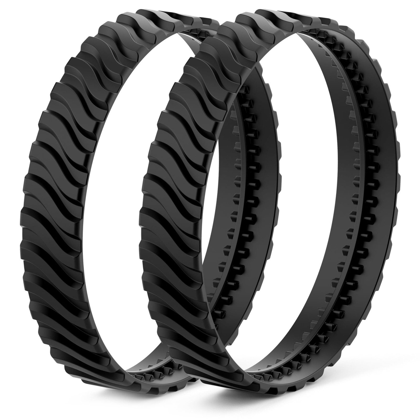 2 Pack R0526100 Pool Cleaner Tire Track