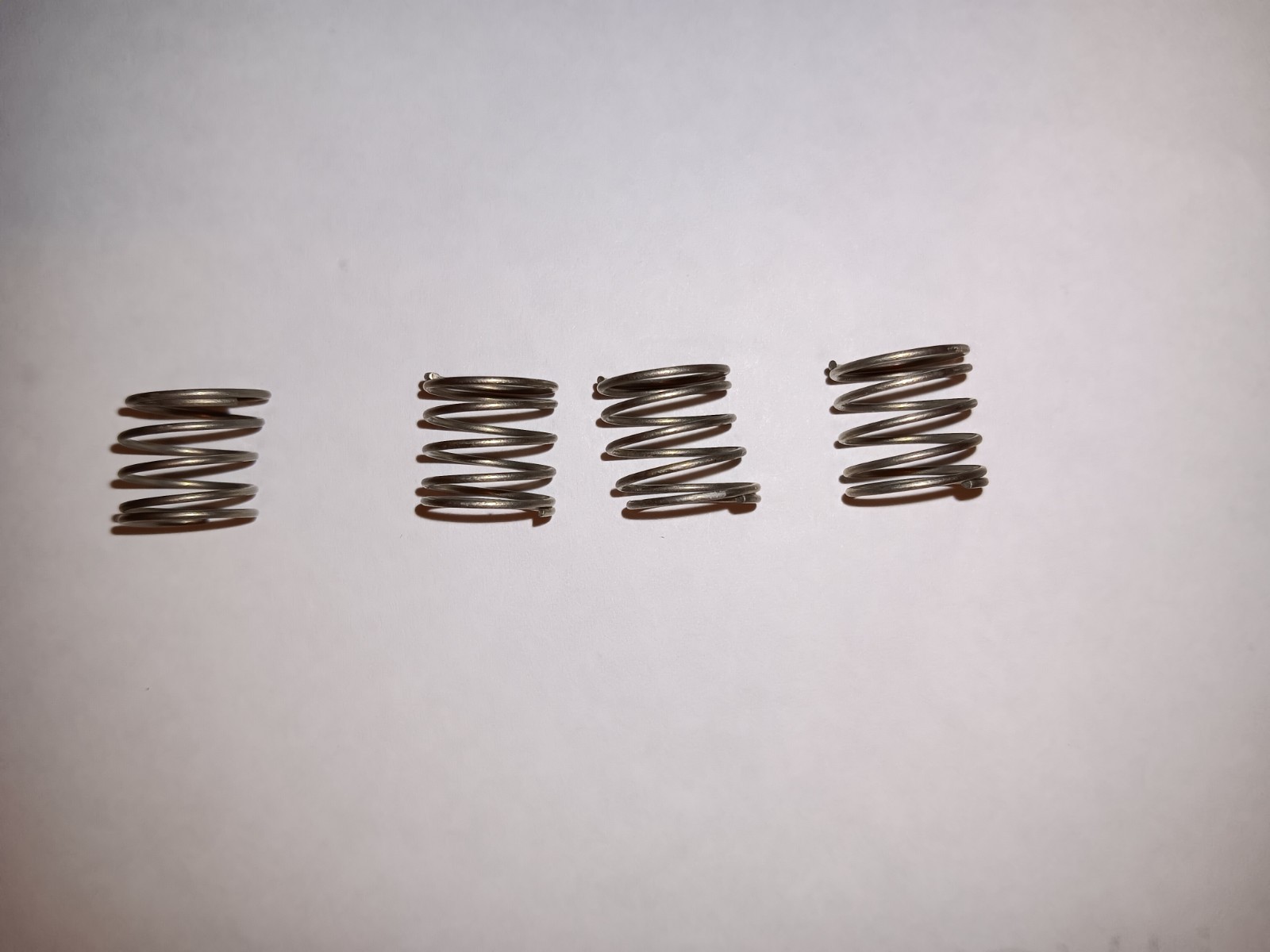 maytronics dolphin s200 robot chassis Springs for filter basket, springs only
