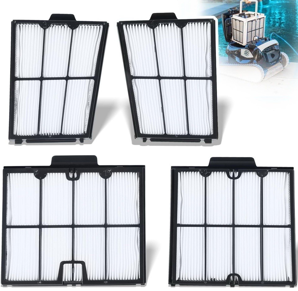 Ultra Fine Filter For Dolphin Active 20 Explorer E30 M600 Proteus DX4 9991467-R4