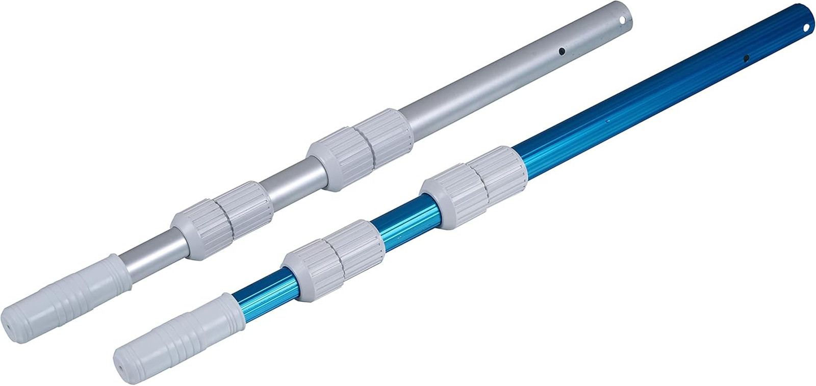 Deluxe Pool Maintenance Kit for in Ground Pool – Includes 15-Ft Telepole, 40-Ft