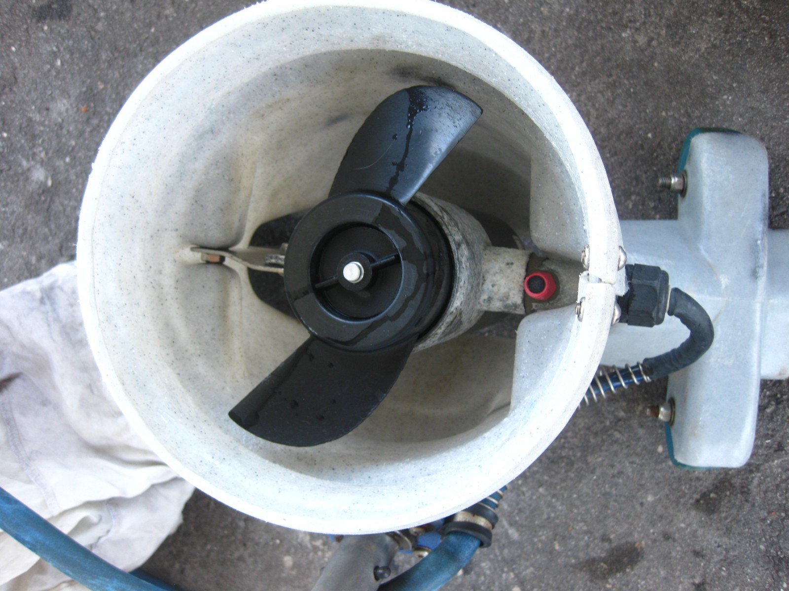 hammer head Vacuum Pool Cleaning Cord 32&Prime;