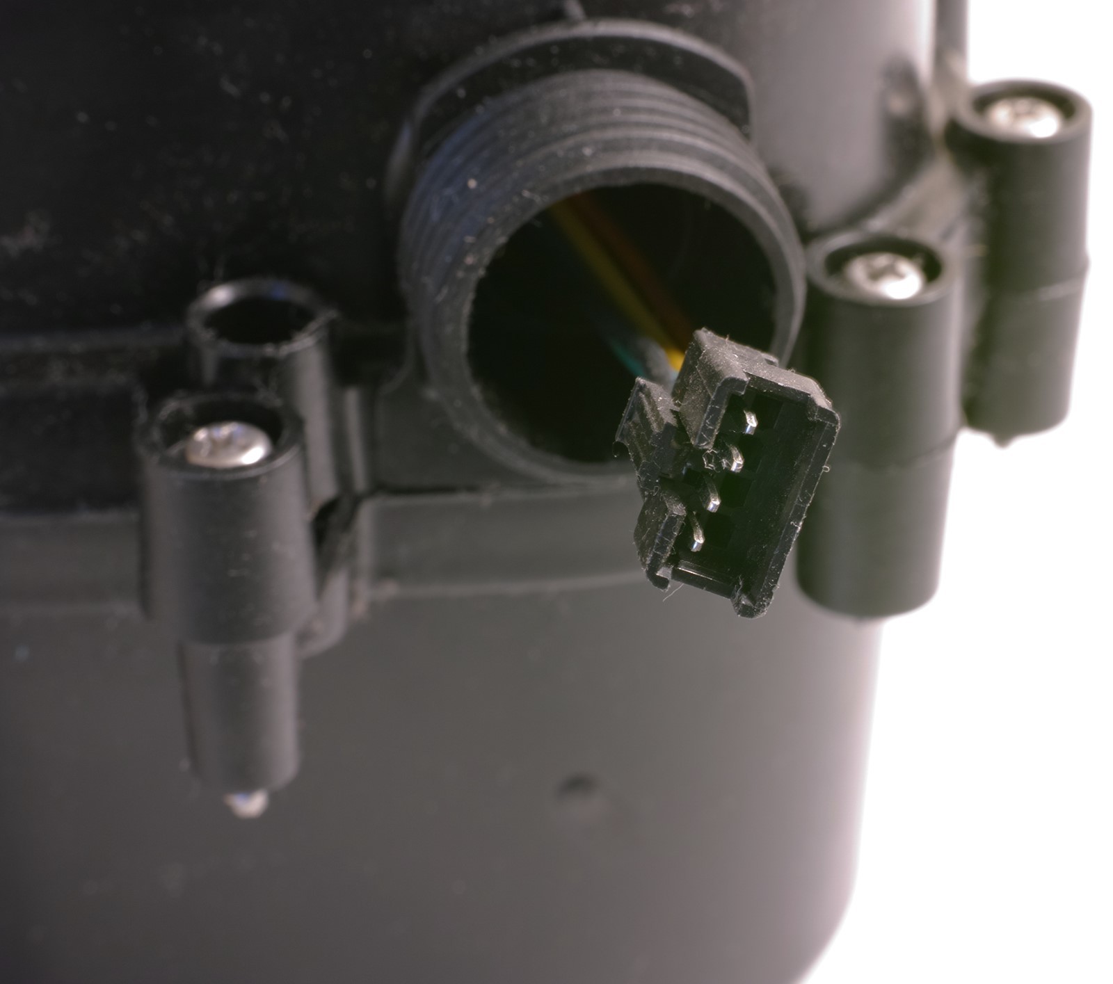 Pump Motor w/Impeller – Version 2 (Floor Series), NC1009:02