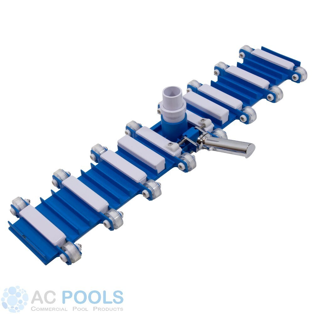 Pentair 229 ProVac Swivel Handle Pool Vacuum Head – 725mm (29&Prime;)