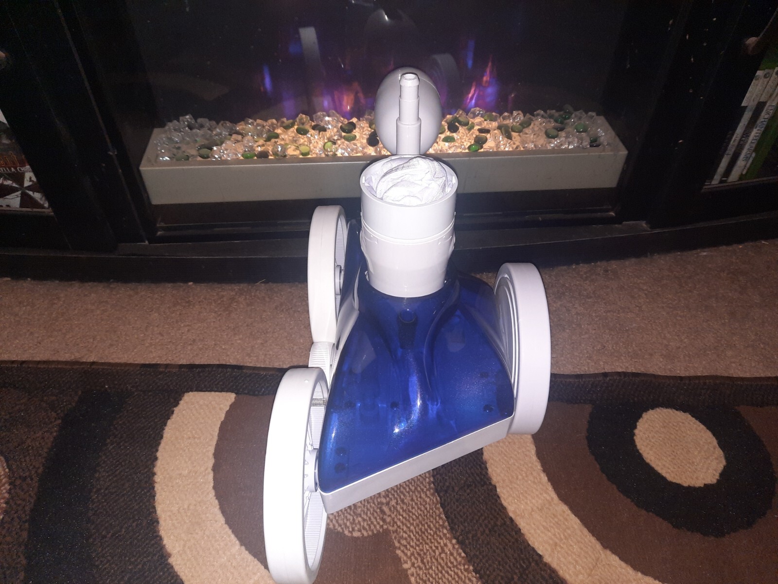 Polaris F/5 280 TankTrax Pressure Side Pool Cleaner New Head Unit