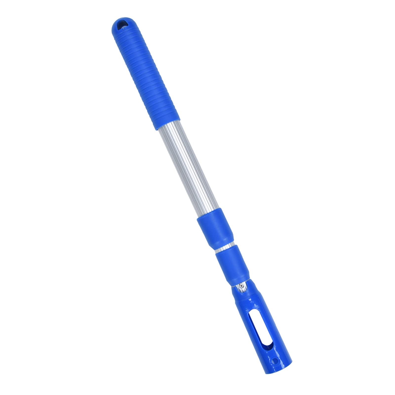 Swimming Pool Pole, High Hardness from 17.5in to 34.6in Extension Swimming Po…