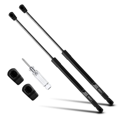 Rear Window Struts for Honda Pilot 2009-2015, Heavy Duty Back Glass Gas Shock