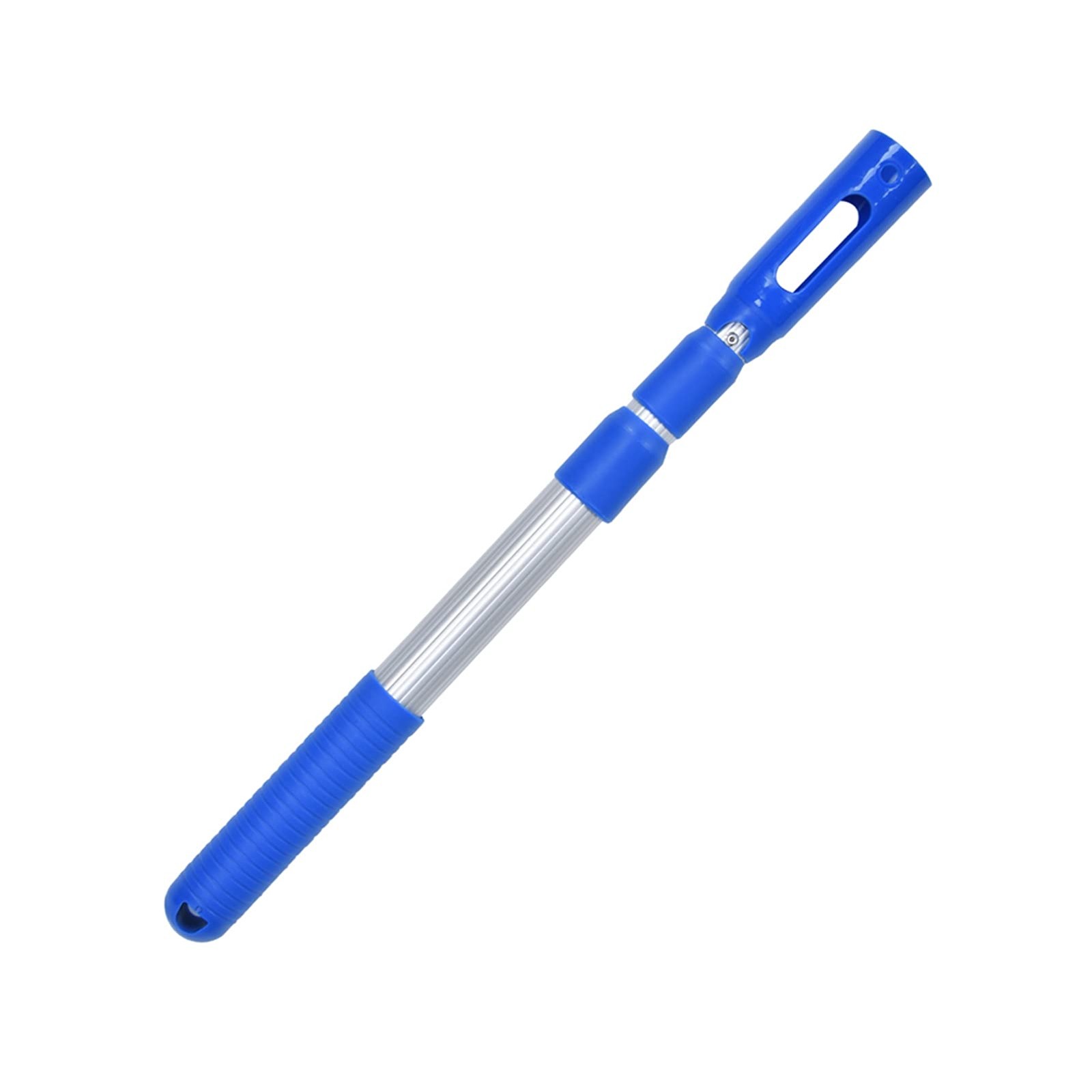 Swimming Pool Pole, High Hardness from 17.5in to 34.6in Extension Swimming Po…