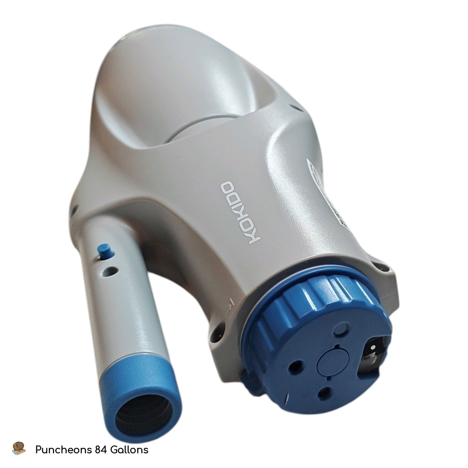 KOKIDO XTROVAC 110 Rechargeable Handheld SWIMMING Pool Vacuum Set Model EV05