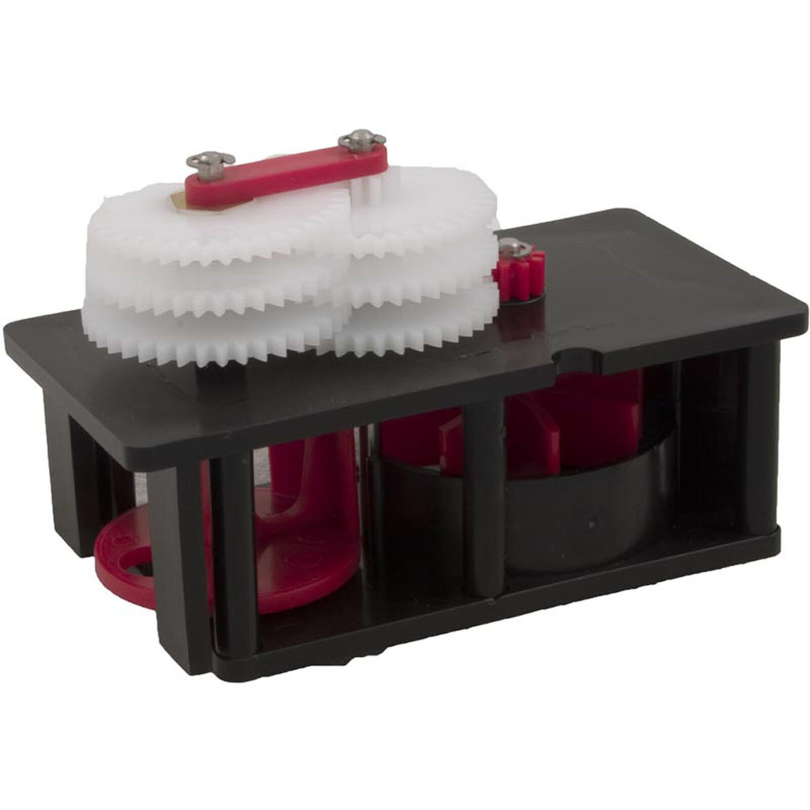 Gears, PentairLetro LL105PM/LL105/3-Wheel Clnr, Backup Valve