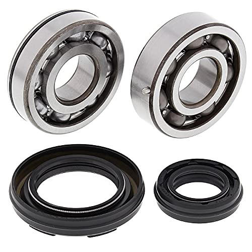 Racing Crank Bearing and Seal Kit 24-1034 Compatible with/Replacement for