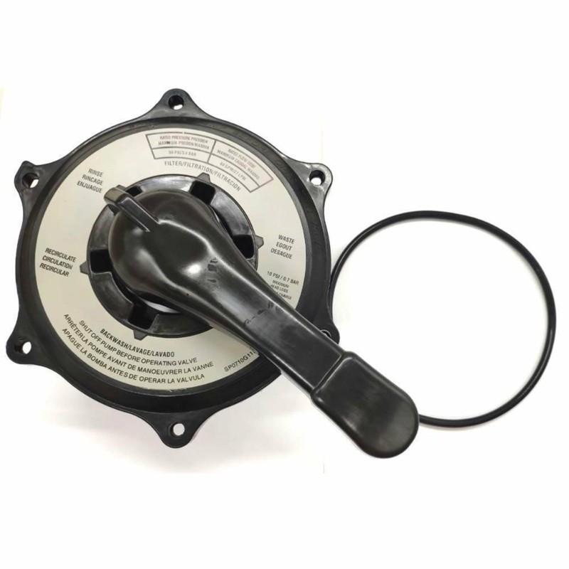 Pool Sand Filter Pump Part for Multiple Port Valves SPX0710X32, SP0710X62