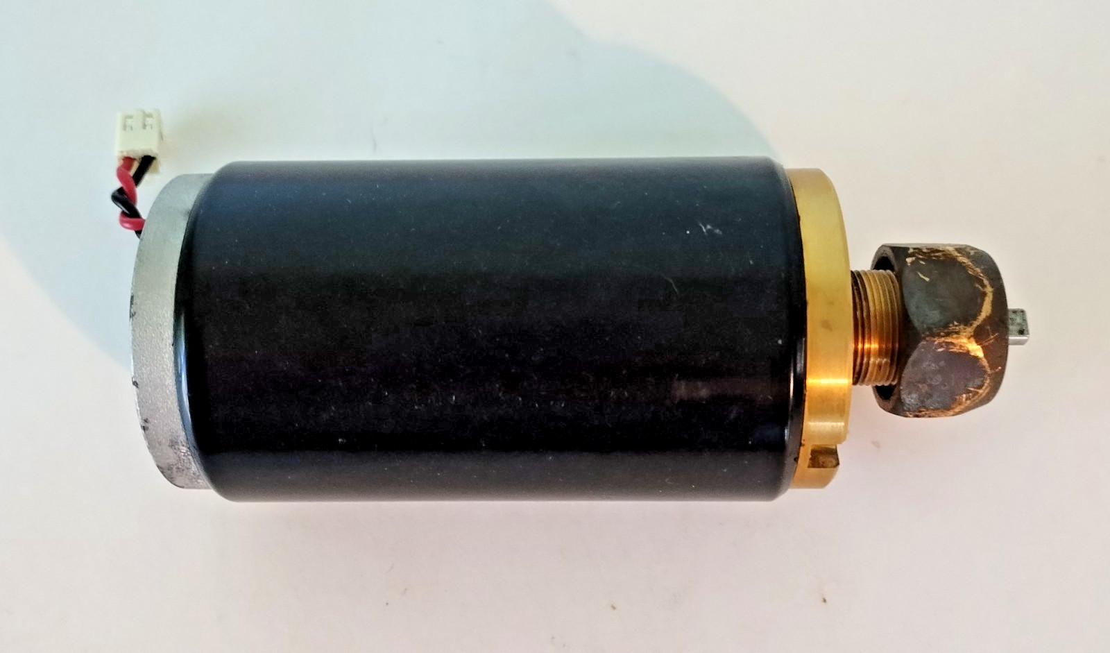 OEM Polaris 9450 9550 Linix 52ZY26.5-55 26.5V DC Drive Motor Tested Ohms