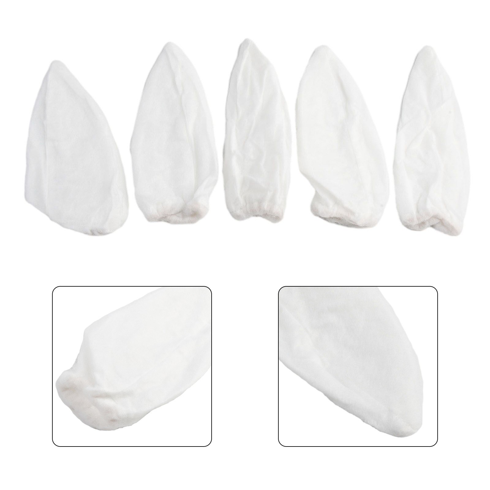 Vacuum Filters Filter Bags Swimming Pool Accessories 13x8x3cm Pool Cleaner Bag