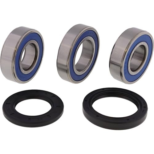 Racing 25-1111 Wheel Bearing Seal Kit Compatible with/Replacement for