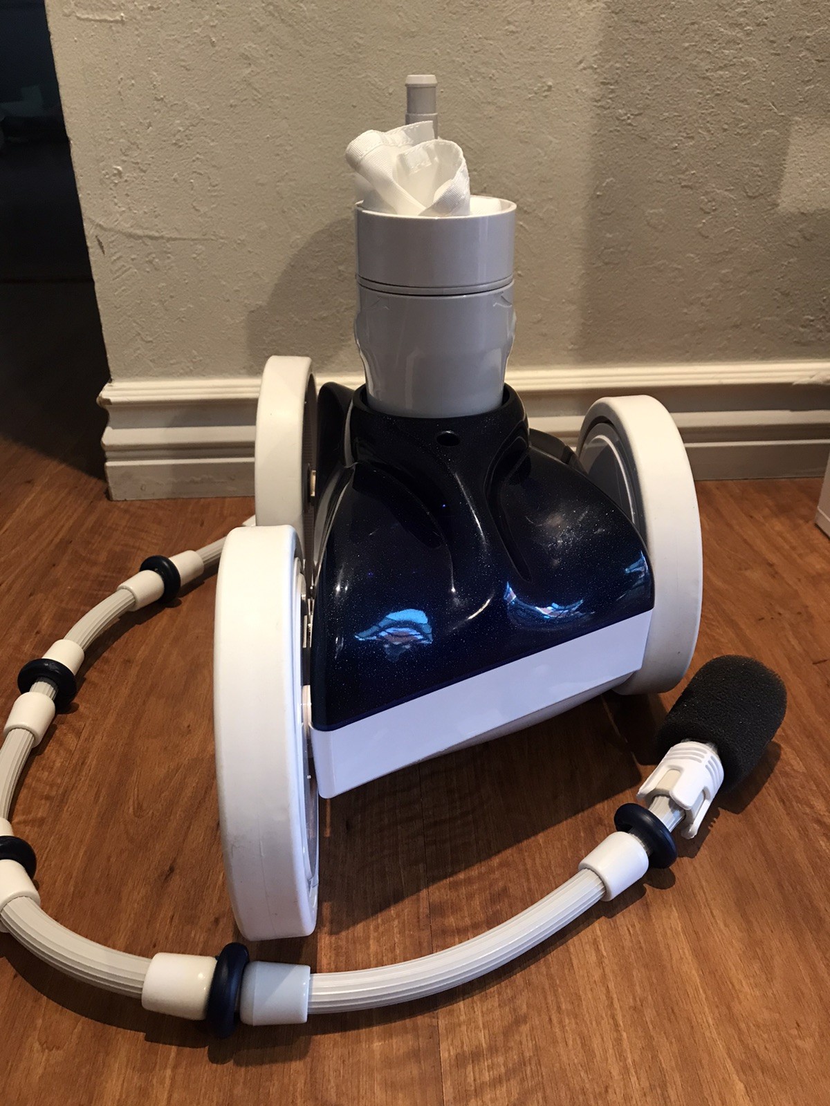 Polaris 280 Pressure Side Automatic Pool Sweep Pool Cleaner (F5)