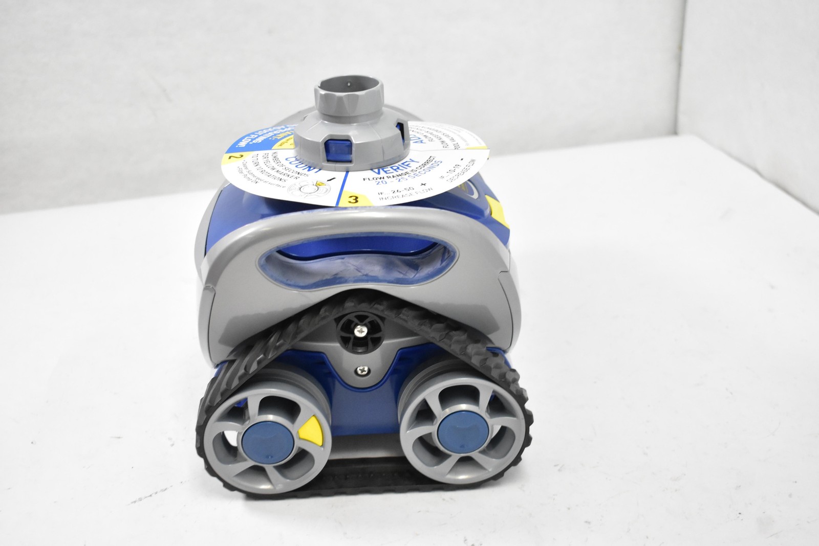 Zodiac Baracuda MX6 Automatic Suction In Ground Swimming Pool Cleaner UNIT ONLY
