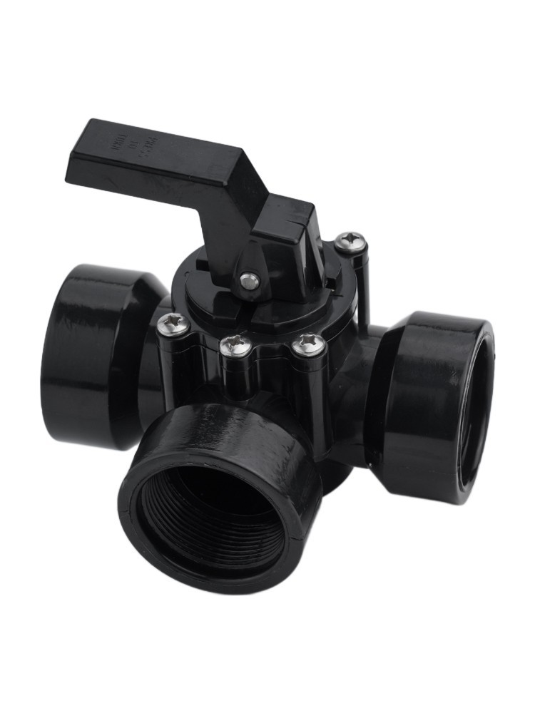 Resilient 1 5 4517 Sand Pump Port Steering Valve for Harsh Environments