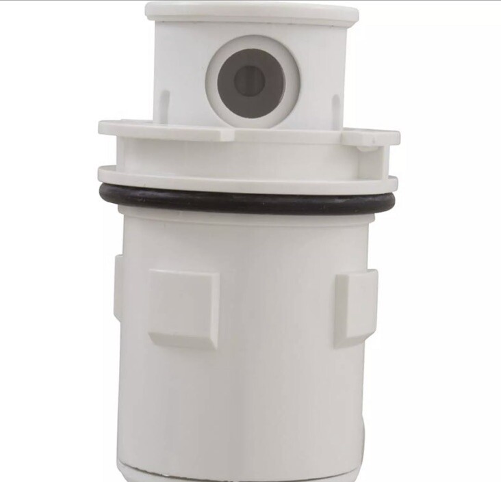 Cleaning Head, A & A , G4 Internal Adjustable White Cleaning Head Pentair Pools