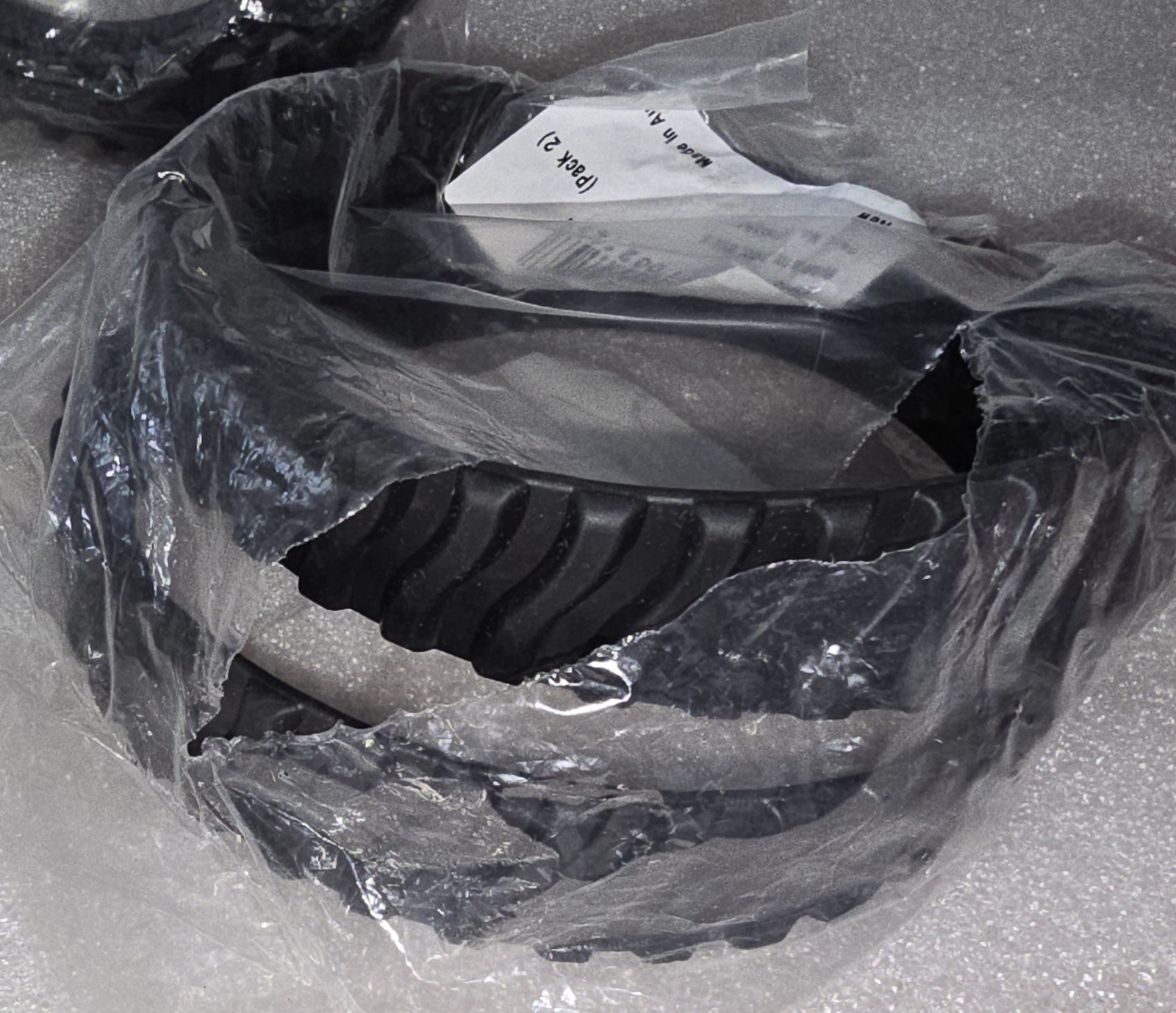 Replacement Tires Compatible w/Zodiac Barracuda MX6/8 Pool Cleaner 4 Tracks