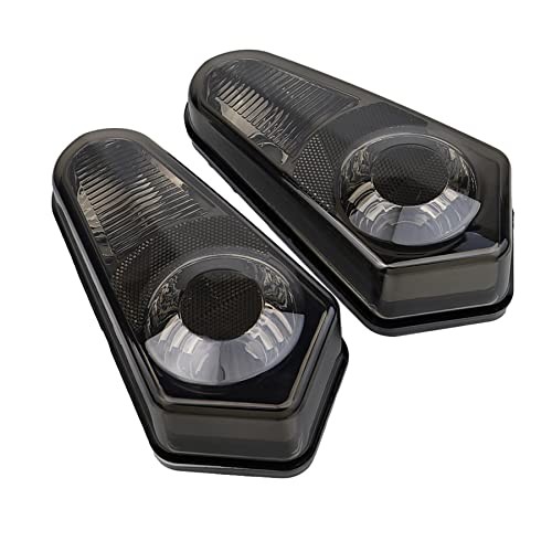 Taillight Housing Assembly for 2005-2021 Polaris Sportsman XP X2 ACE Black
