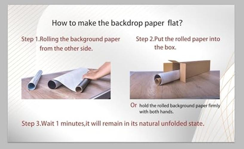 39x27in Product Photography Backdrops with Stand 7PCS 14 White/Black/Yellow/Red