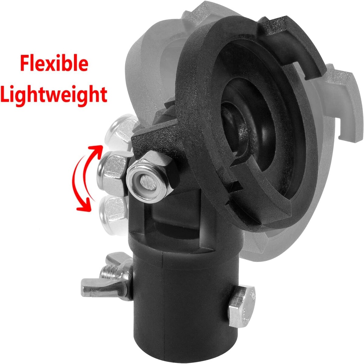 550272 Cleaning Head Metal Install Remove Tool for Gamma 3 4 Pop-Up 2 Wide Prong