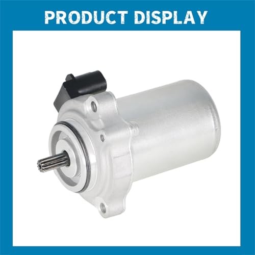 Shift Motor Assembly Replacement for Honda Rancher 420 Es TRX420FE 2007-2015