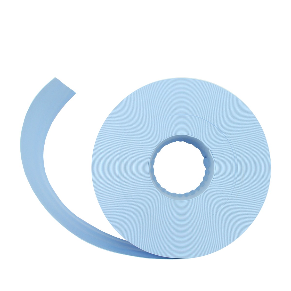 Pool Central Light Blue Swimming Pool Filter Backwash Hose – PVC 100FT x 2&Prime;