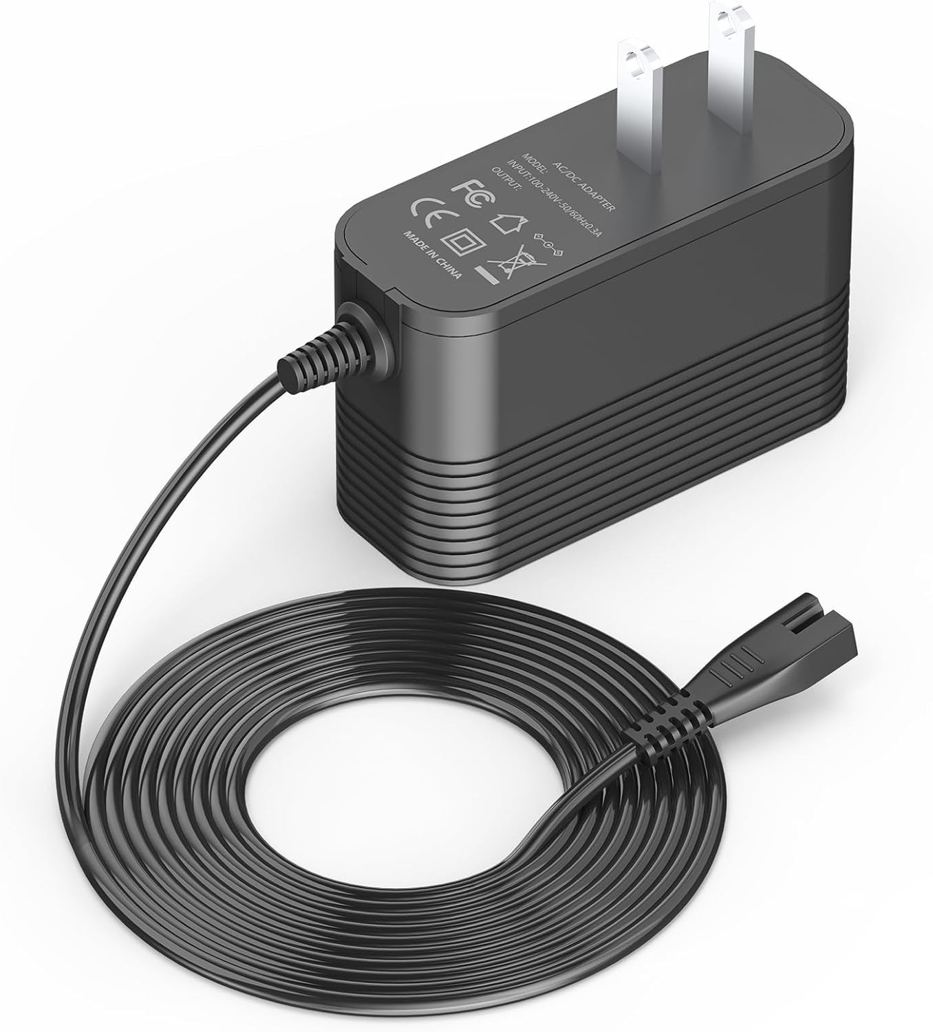 5V Charger for Kokido Xtrovac 100 110 200 Telsa Rechargeable Pool Vacuum