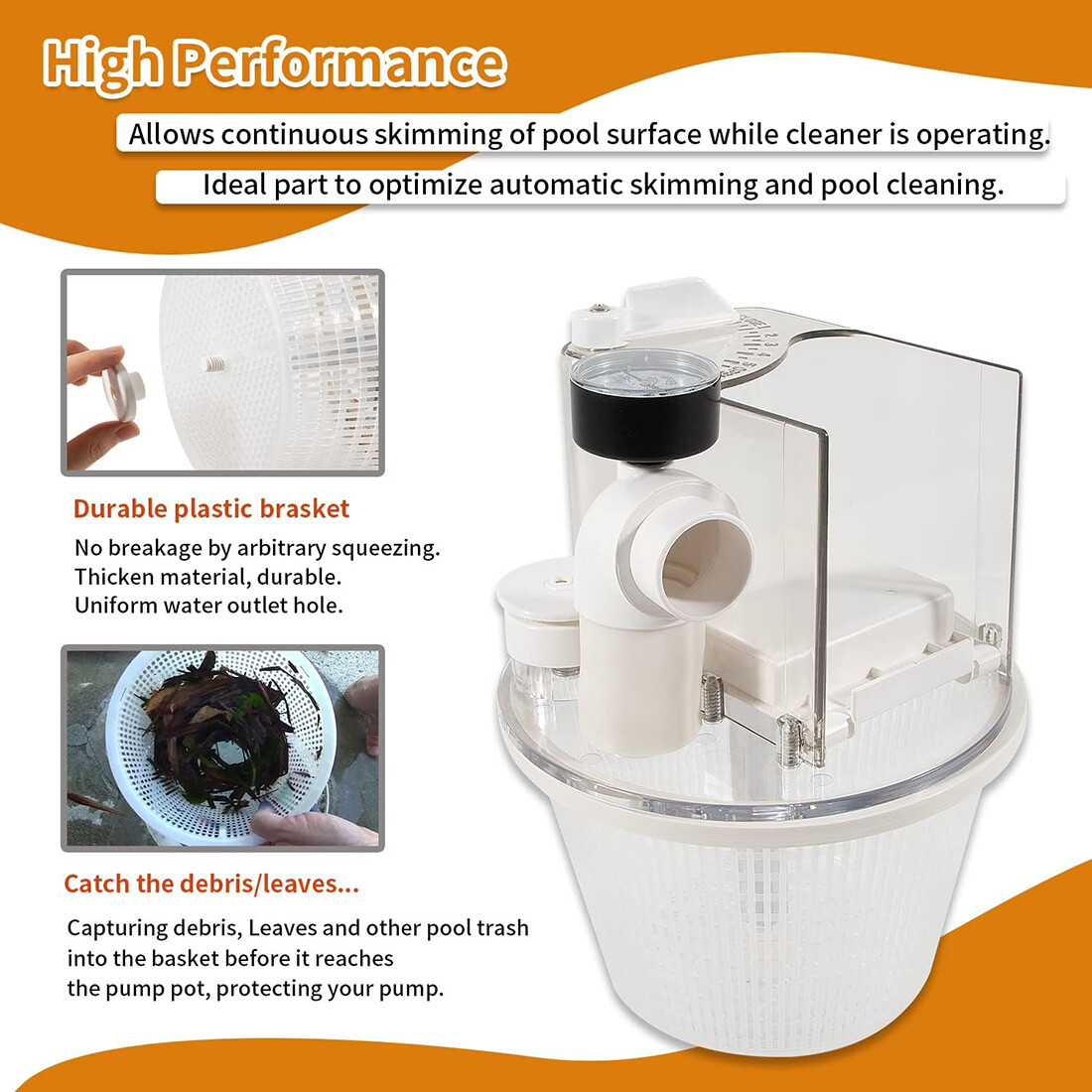 R211100 Vac-Mate Pool Cleaner Dispenser Box for Certikin/ Filtrite/ PoolRite