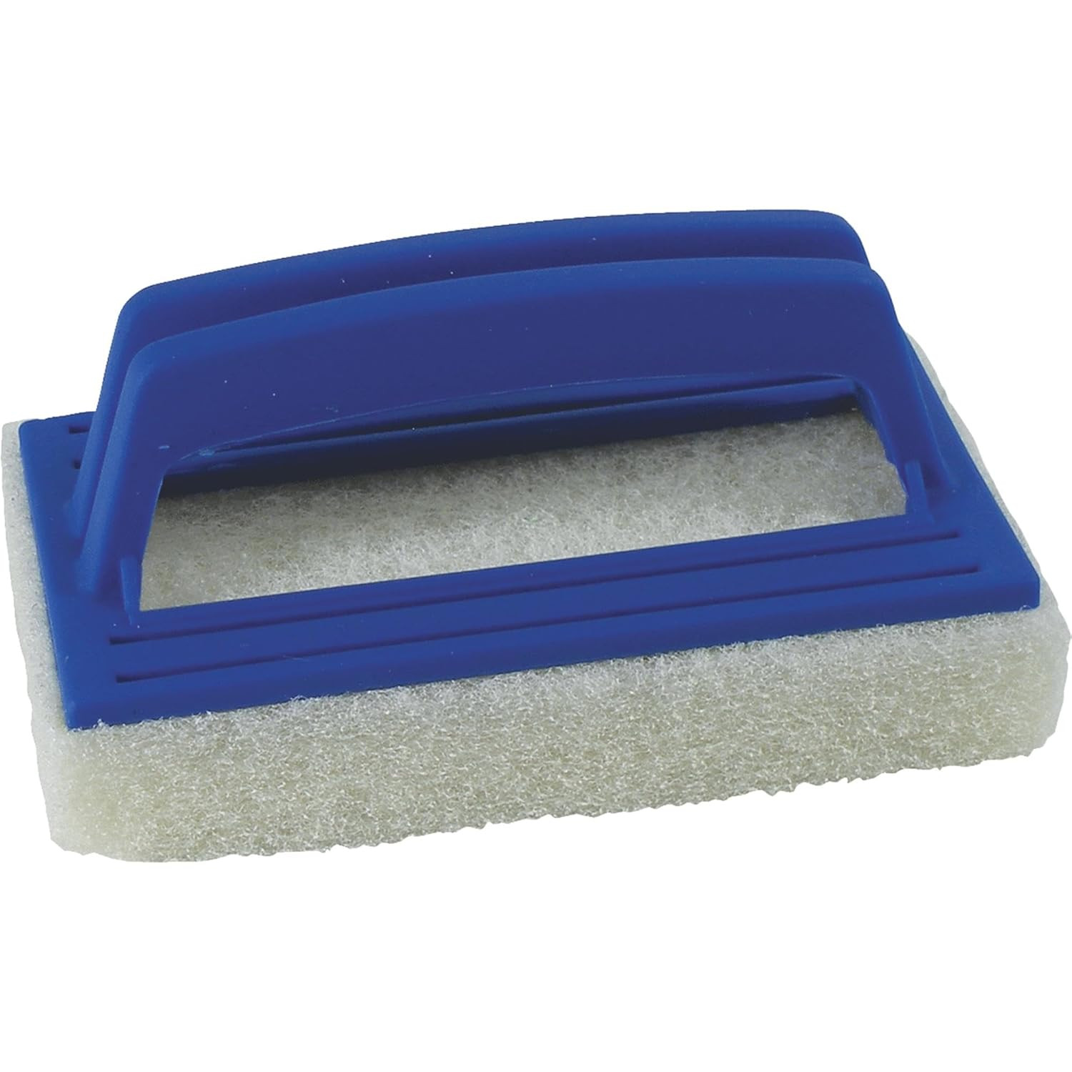 Inc 70-286 Vinyl and Tile Scrub Brush, Gray