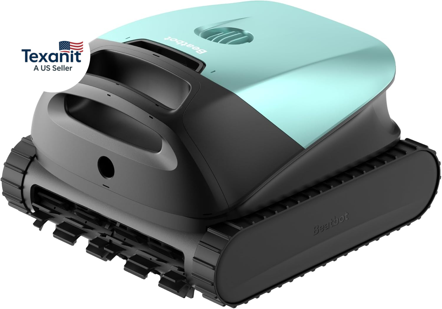 Sora 10 Cordless Pool Vacuum Robot for Inground & above Ground Pools, 6800 GPH S