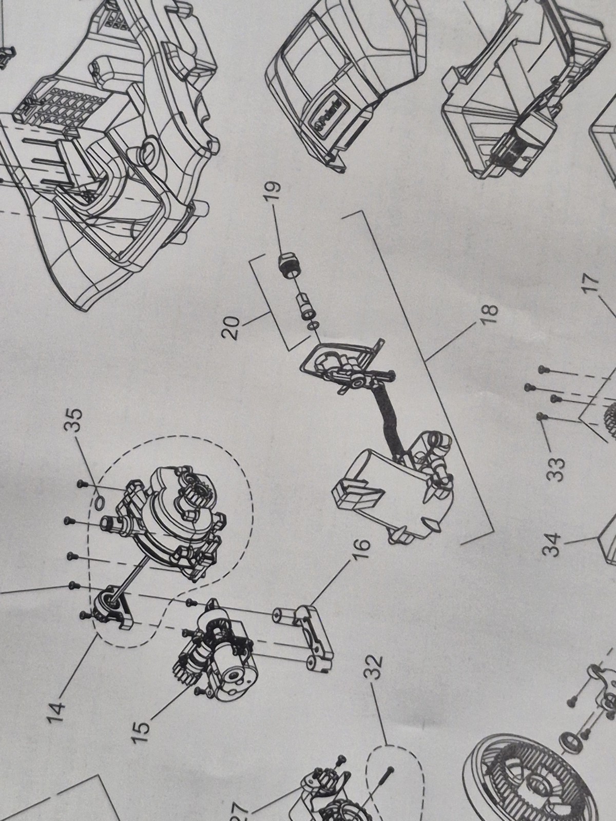 OEM GENUINE Polaris Quattro Sport Water Management System R0837600 (C189)