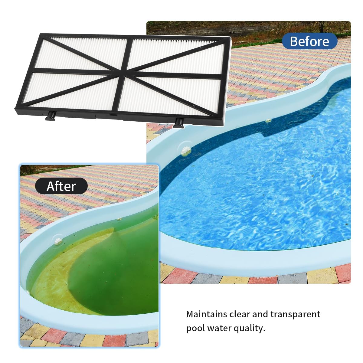 9991425-R4 Filter Cartridges Pool Cleaner Parts Compatible with Dolphin Nauti…