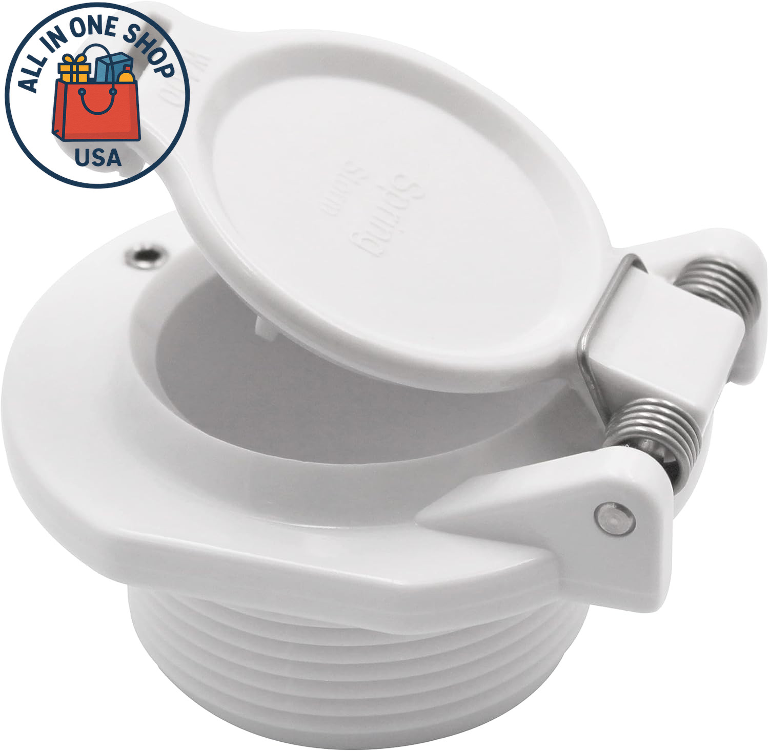 W400BWHP Free Rotating Vacuum Lock for Hayward Navigator Pool Cleaners