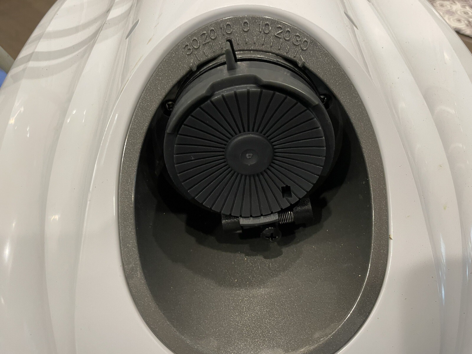 8STREME Inground Robotic Pool Cleaner For Parts