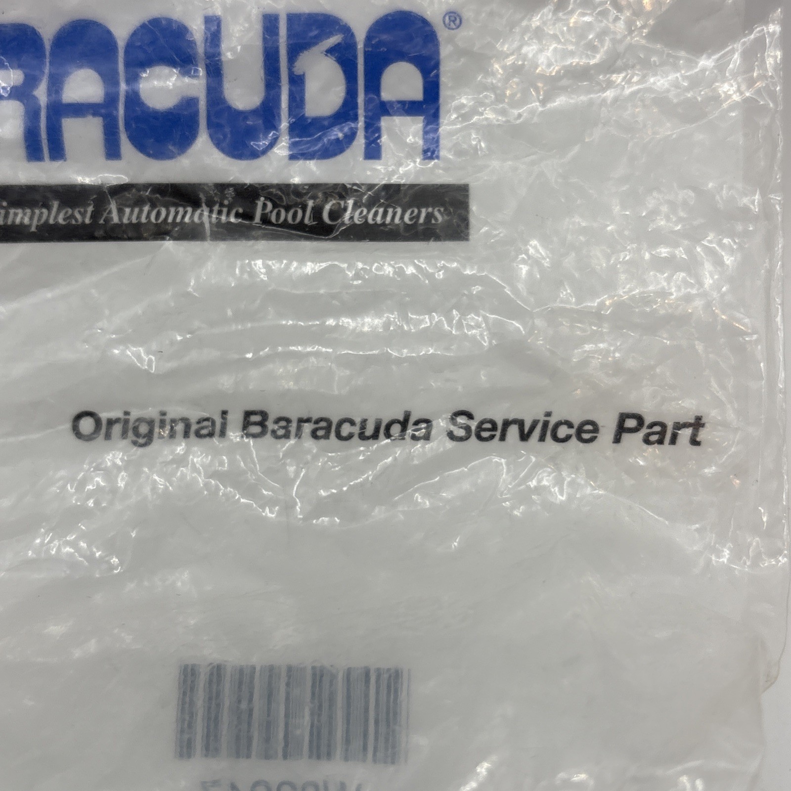 NEW SEALED Baracuda Kit Hose Weight for Baracuda G2-G3 (W83247) UNIVERSAL AQUA